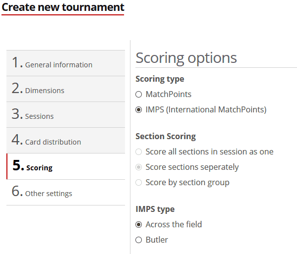 The Bridge+More solution - the bridge revolution - for both club and private use