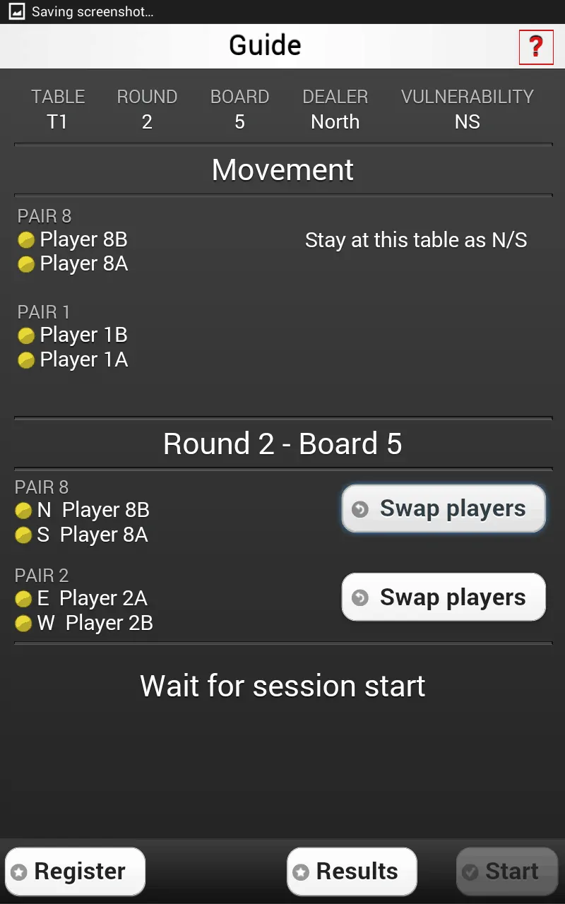Screenshot_2016-01-28-22-37-15 The Bridge+More solution - the bridge revolution - for both club and private use