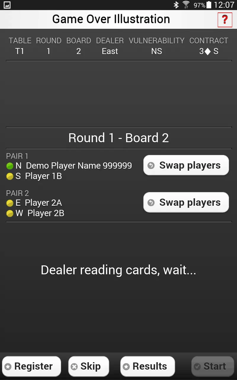 The Bridge+More solution - the bridge revolution - for both club and private use