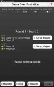 The Bridge+More solution - the bridge revolution - for both club and private use