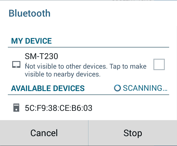 bluetooth Off2