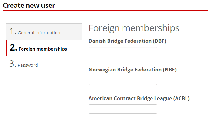 The Bridge+More solution - the bridge revolution - for both club and private use