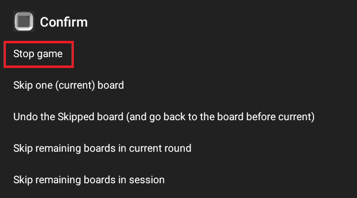 bridge games stop bridge games stop