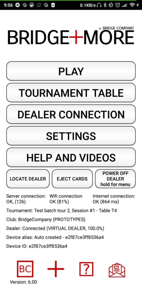 play bridge bridge tablet